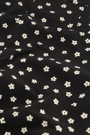 Fabienne Chapot Puck Floral Print Trousers