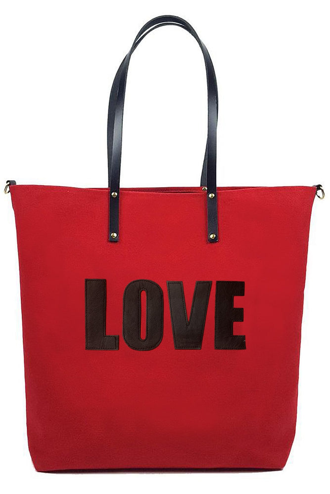 4 LETTER WORDS Tote Bag (available in 4 styles)