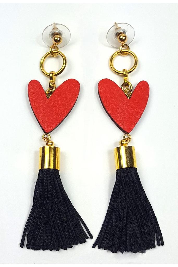 Heartbreaker Earrings main image 0
