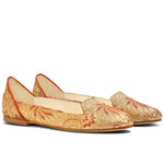 Lilian of Banaras Flat Shoes