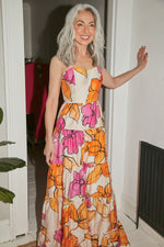 Fabienne Chapot Alice Mimosa Fairytale Maxi Dress