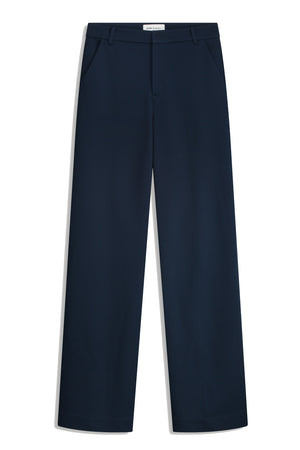 
                
                    Load image into Gallery viewer, POM Amsterdam Eternal Blue Trousers
                
            