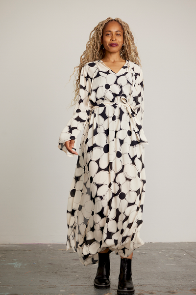 Fabienne Chapot Giselle Floral Print Maxi Dress – The Bias Cut Fabienne Chapot Giselle Floral Print Maxi Dress – The Bias Cut