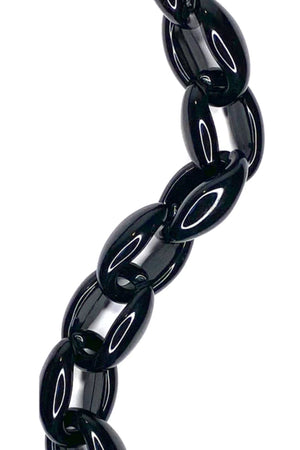 
                
                    Load image into Gallery viewer, Whitby Black Glasses Chain
                
            