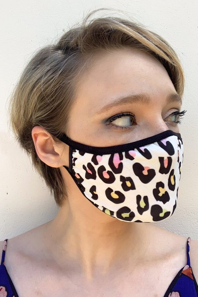 
                
                    Load image into Gallery viewer, #AgeismIsNeverInStyle Face Covering (in 6 designs) - £5 per covering goes to Hospice UK - The Bias Cut at The Bias Cut
                
            