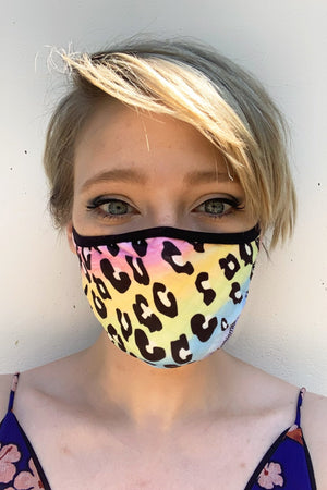 
                
                    Load image into Gallery viewer, #AgeismIsNeverInStyle Face Covering (in 6 designs) - £5 per covering goes to Hospice UK - The Bias Cut at The Bias Cut
                
            