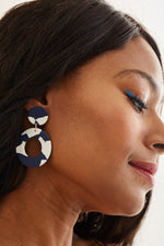 Catalina Large Earrings - No Shrinking Violet