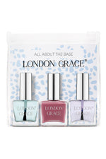 All About The Base Coat Nail Polish Trio