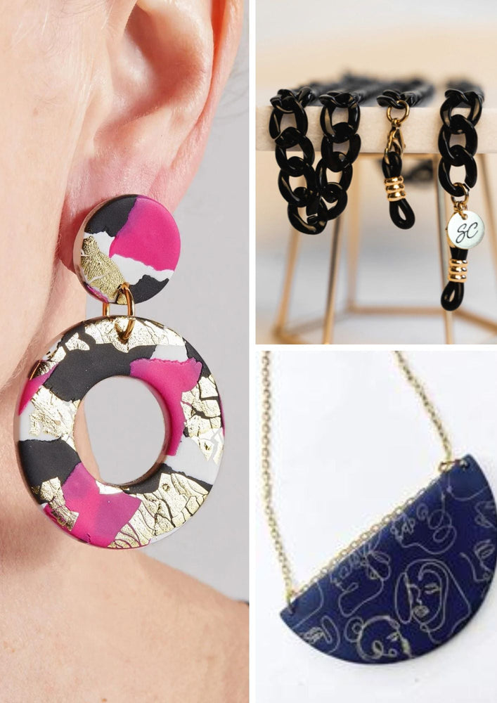 Mix & Match Delight Jewellery Bundle - 15% Off On 3 Or More Styles