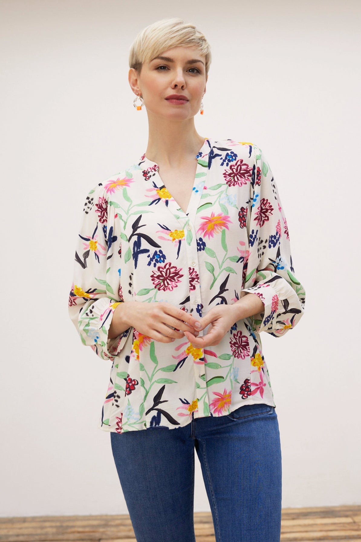 In Bloom Blouse main image 0