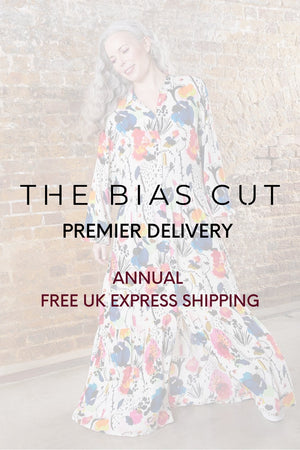 
                
                    Load image into Gallery viewer, The Bias Cut Premier Delivery: Annual Free UK Express Shipping - The Bias Cut at The Bias Cut
                
            